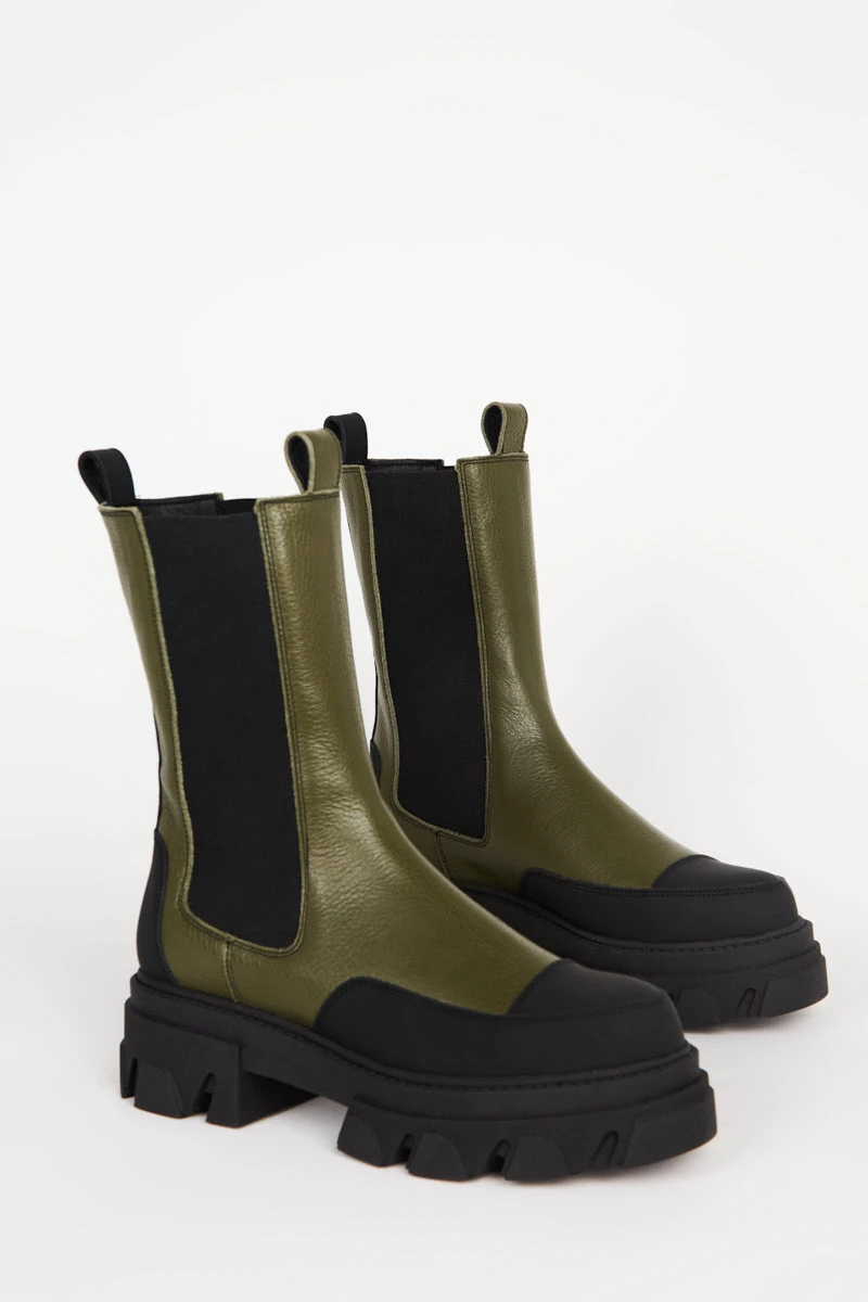 Intentionally Blank VAIL BOOT Khaki 3 Intentionally Blank VAIL BOOT Khaki