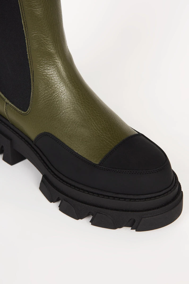 Intentionally Blank VAIL BOOT Khaki 5 Intentionally Blank VAIL BOOT Khaki