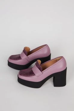 Intentionally Blank SHOES DEX HEEL Pink