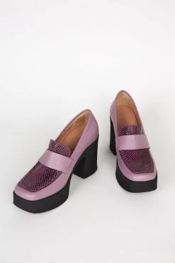 Intentionally Blank SHOES DEX HEEL Pink