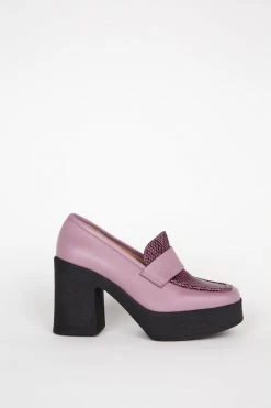 Intentionally Blank SHOES DEX HEEL Pink