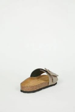Intentionally Blank CLARICE SANDAL Fog NEW SHOES