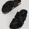 Intentionally Blank NEW SHOES JORDANA SANDAL Black
