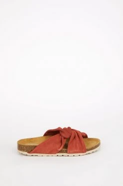 Intentionally Blank JORDANA SANDAL Terracotta NEW SHOES