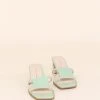 Intentionally Blank INLOW SANDAL Green Tea 2 Intentionally Blank INLOW SANDAL Green Tea