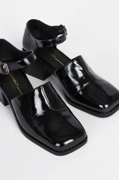 Intentionally Blank MARTY MARY JANE Black 11 Intentionally Blank MARTY MARY JANE Black