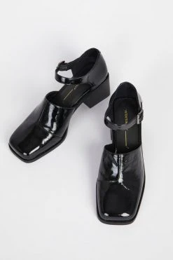 Intentionally Blank MARTY MARY JANE Black