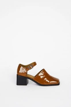 Intentionally Blank NEW ARRIVALS MARTY MARY JANE Taupe