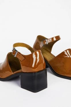 Intentionally Blank NEW ARRIVALS MARTY MARY JANE Taupe