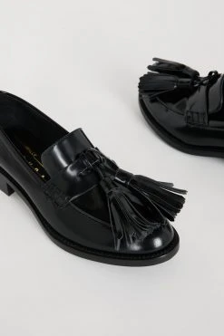 Intentionally Blank NEIGHBOR LOAFER Black SHOES 13 Intentionally Blank NEIGHBOR LOAFER Black SHOES