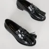 Intentionally Blank NEIGHBOR LOAFER Black SHOES