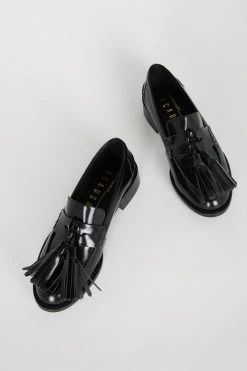 Intentionally Blank NEIGHBOR LOAFER Black SHOES 14 Intentionally Blank NEIGHBOR LOAFER Black SHOES