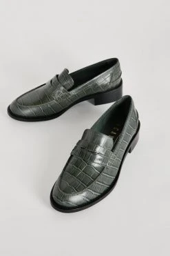 Intentionally Blank NEIGHBOR LOAFER Spruce