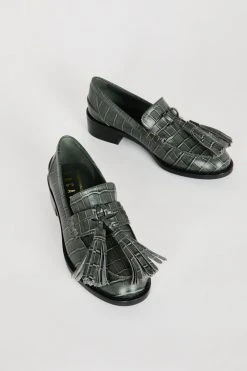 Intentionally Blank NEIGHBOR LOAFER Spruce