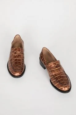 Intentionally Blank SHOES NEIGHBOR LOAFER Tan