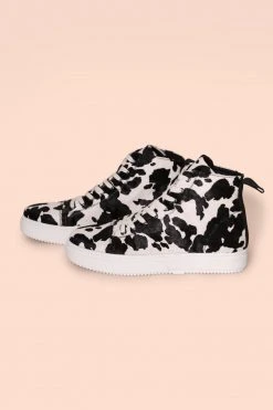 Intentionally Blank SHOES JAKE HI TOP Moo
