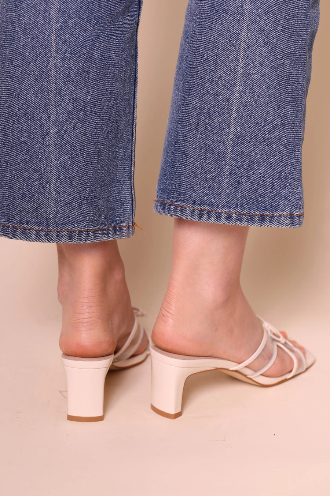 Intentionally Blank 29 Cream SHOES 7 Intentionally Blank 29 Cream SHOES