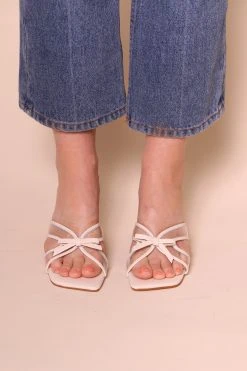 Intentionally Blank 29 Cream SHOES 10 Intentionally Blank 29 Cream SHOES