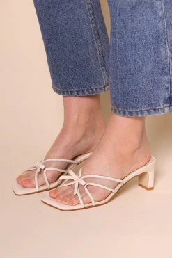 Intentionally Blank 29 Cream SHOES 11 Intentionally Blank 29 Cream SHOES