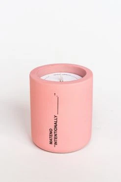 Intentionally Blank MATENO