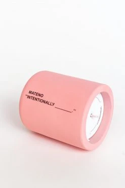 Intentionally Blank MATENO