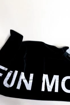 Intentionally Blank FUN MOM BEACH TOWEL LIFELIFE