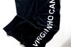 Intentionally Blank VIRGIN WHO CAN'T DRIVE BEACH TOWEL