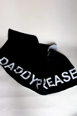 Intentionally Blank DADDY PLEASE BEACH TOWEL LIFELIFE