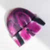 Intentionally Blank VENICE Tie Dye Beanie Berry
