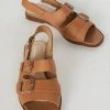 Intentionally Blank NEW ARRIVALS JIJI SANDAL Tan 2 Intentionally Blank NEW ARRIVALS JIJI SANDAL Tan