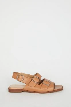 Intentionally Blank NEW ARRIVALS JIJI SANDAL Tan