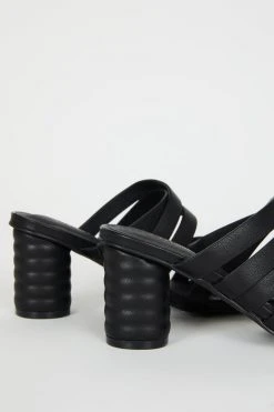 Intentionally Blank KAMRY HEEL Black NEW SHOES