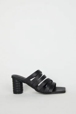 Intentionally Blank KAMRY HEEL Black NEW SHOES