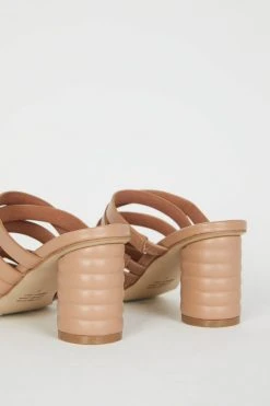 Intentionally Blank KAMRY HEEL Clay NEW SHOES