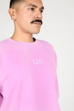 Intentionally Blank GARMENTS LEO ZODIAC PULLOVER