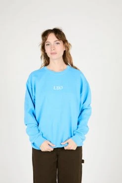 Intentionally Blank GARMENTS LEO ZODIAC PULLOVER