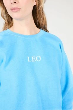 Intentionally Blank GARMENTS LEO ZODIAC PULLOVER
