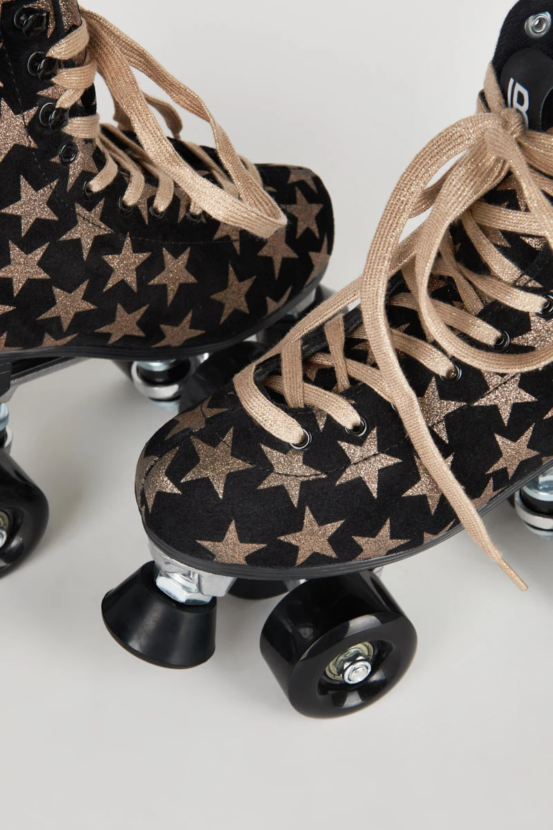 Intentionally Blank IB ROLLER SKATES LUCKY STAR ROLLER SKATE Rose 5 Intentionally Blank IB ROLLER SKATES LUCKY STAR ROLLER SKATE Rose