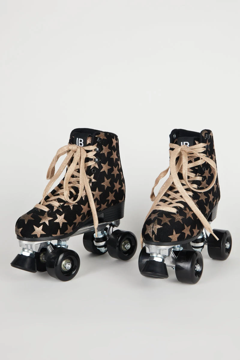 Intentionally Blank IB ROLLER SKATES LUCKY STAR ROLLER SKATE Rose 4 Intentionally Blank IB ROLLER SKATES LUCKY STAR ROLLER SKATE Rose