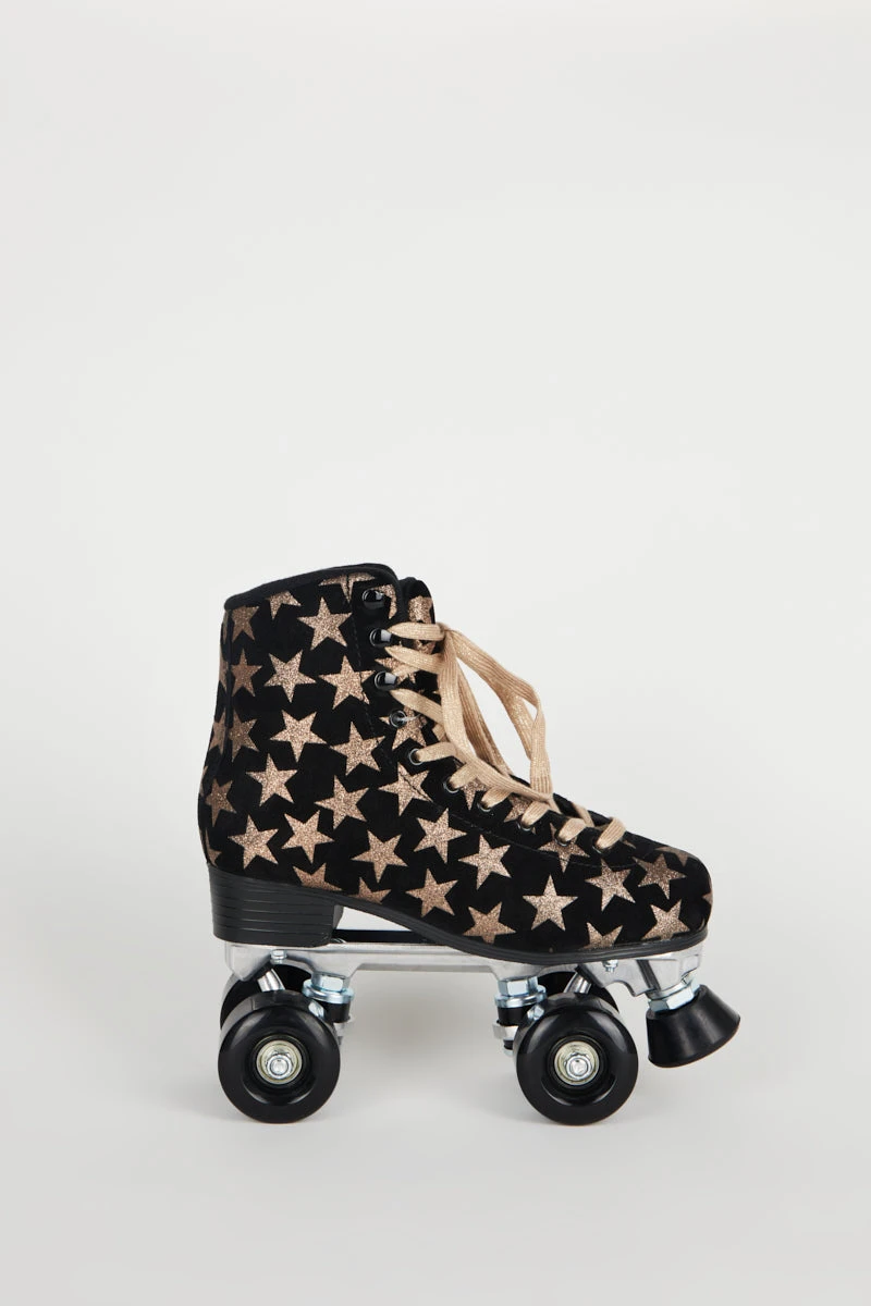 Intentionally Blank IB ROLLER SKATES LUCKY STAR ROLLER SKATE Rose 7 Intentionally Blank IB ROLLER SKATES LUCKY STAR ROLLER SKATE Rose