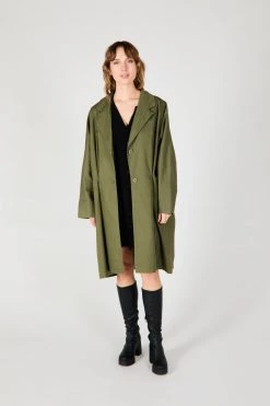 Intentionally Blank LEO JACKET KHAKI