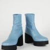 Intentionally Blank MARLOWE PLATFORM BOOT Sky Vegan 1 Intentionally Blank MARLOWE PLATFORM BOOT Sky Vegan