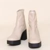 Intentionally Blank MARLOWE PLATFORM BOOT Clouds Vegan SHOES 2 Intentionally Blank MARLOWE PLATFORM BOOT Clouds Vegan SHOES