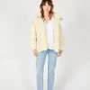 Intentionally Blank GARMENTS MCCALL PUFFER JACKET BEIGE