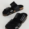 Intentionally Blank MEREDITH SANDAL Black SHOES 2 Intentionally Blank MEREDITH SANDAL Black SHOES