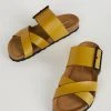 Intentionally Blank SHOES MEREDITH SANDAL Canary