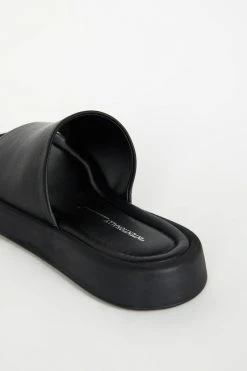 Intentionally Blank MONTY SANDAL Black NEW ARRIVALS