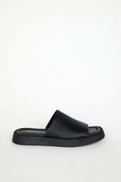 Intentionally Blank MONTY SANDAL Black NEW ARRIVALS