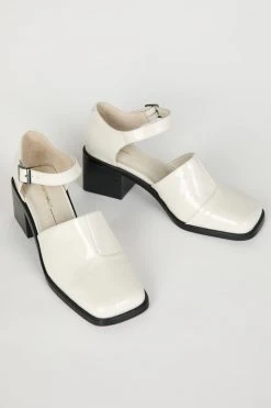 Intentionally Blank NEW ARRIVALS MARTY MARY JANE Cream