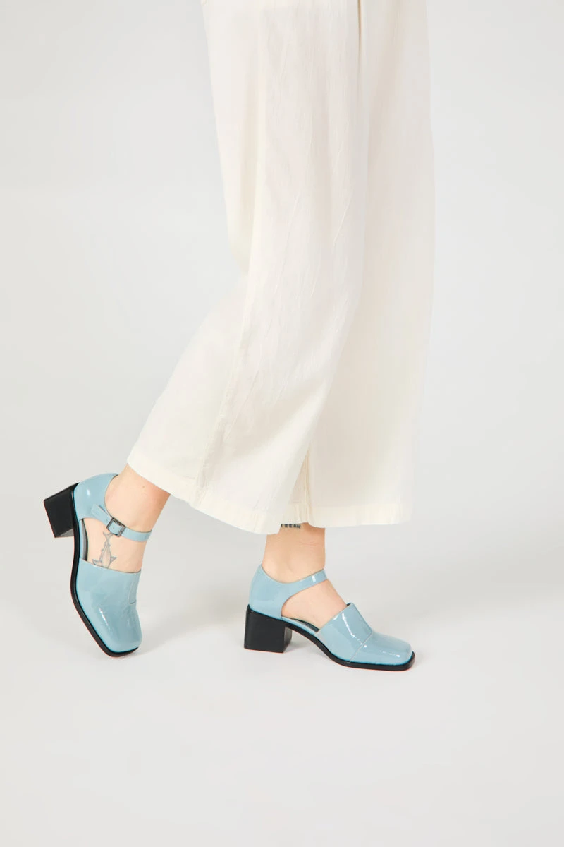 Intentionally Blank MARTY MARY JANE Blue NEW ARRIVALS 4 Intentionally Blank MARTY MARY JANE Blue NEW ARRIVALS